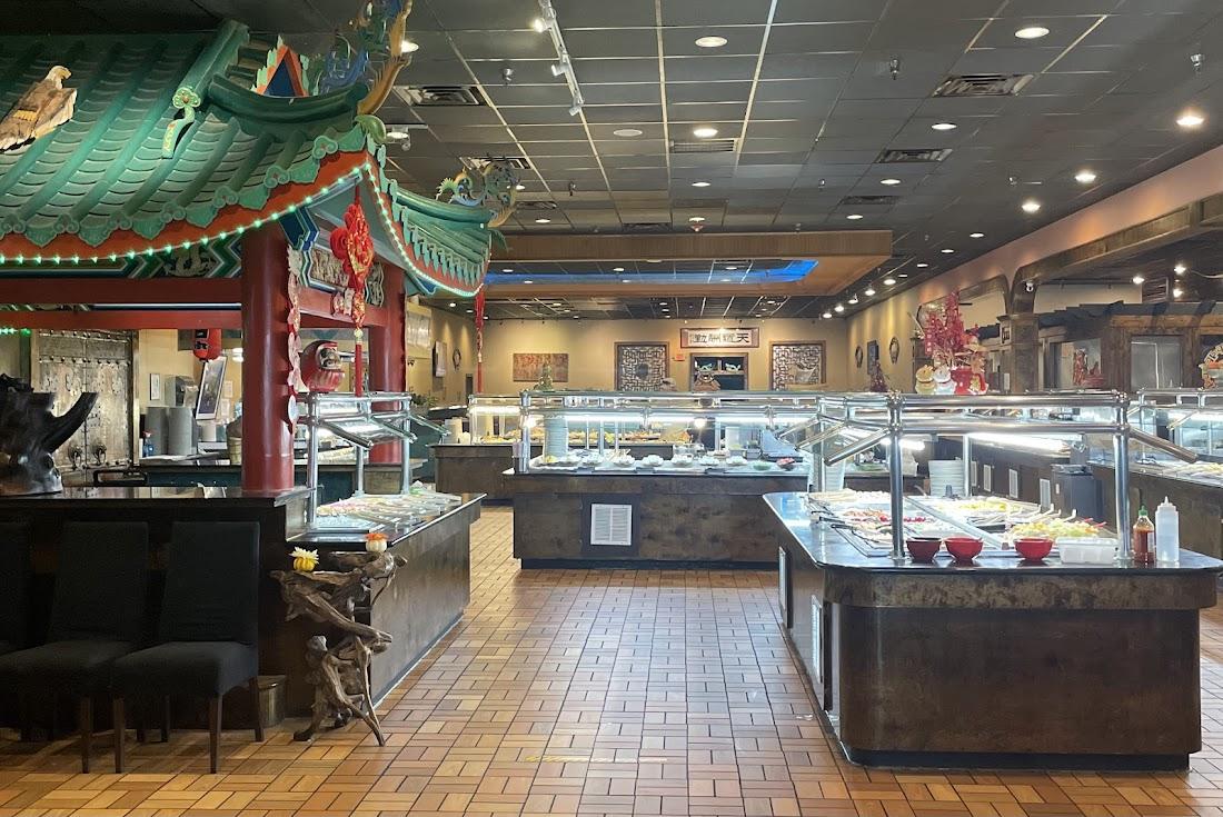 Chinatown Buffet
