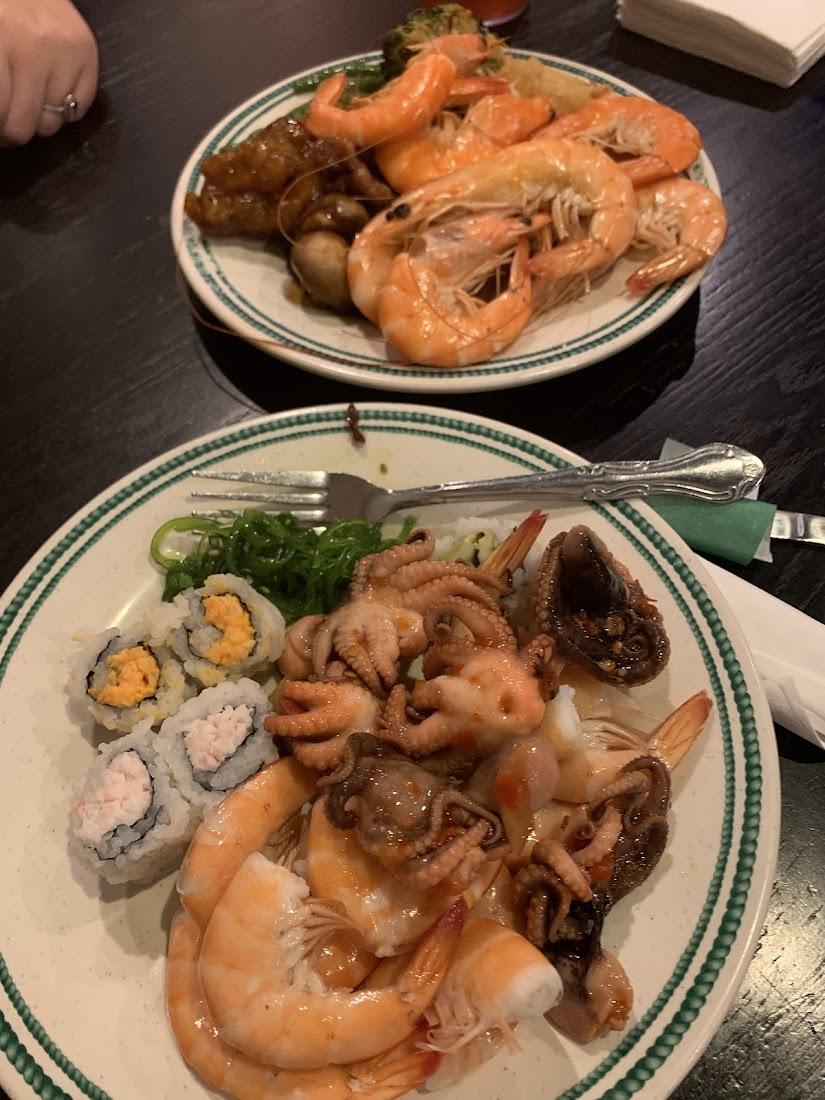 Chinatown Buffet
