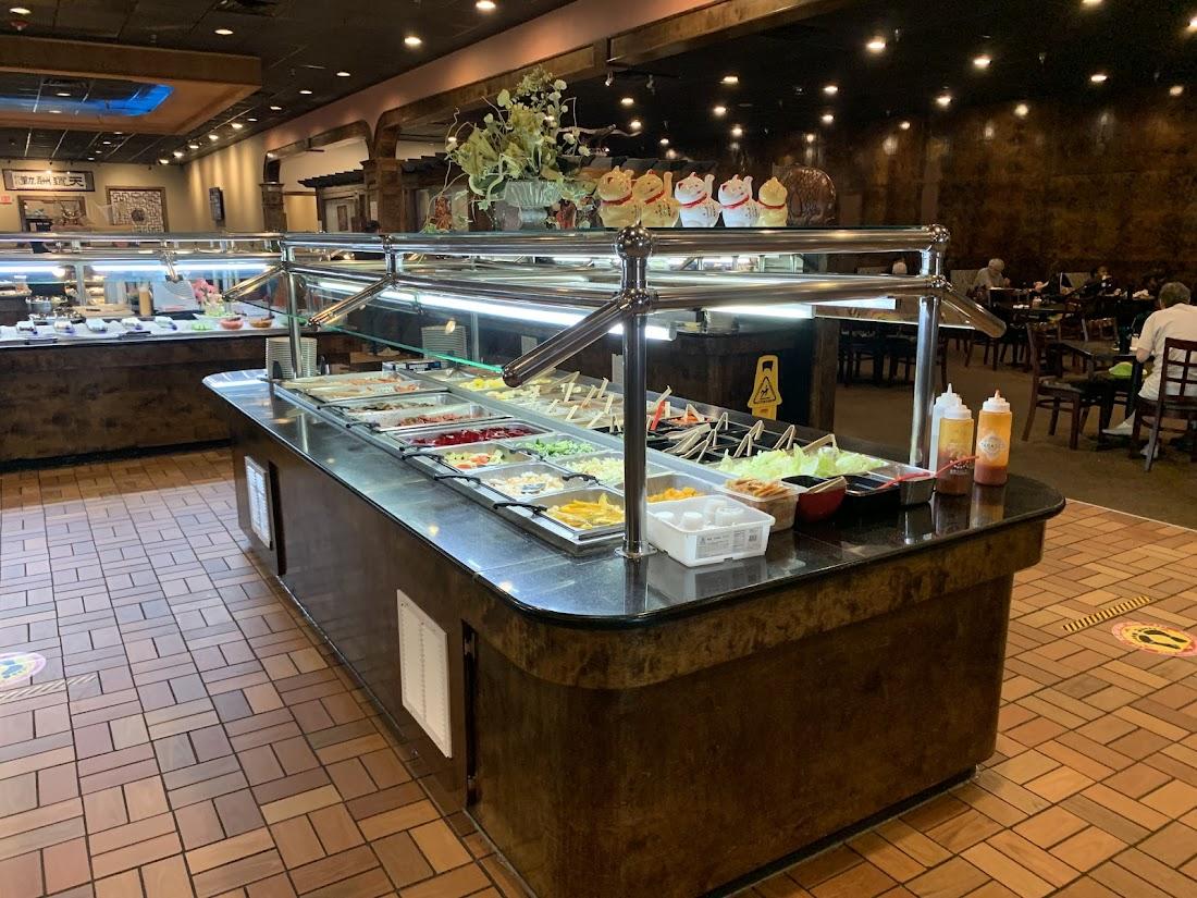 Chinatown Buffet