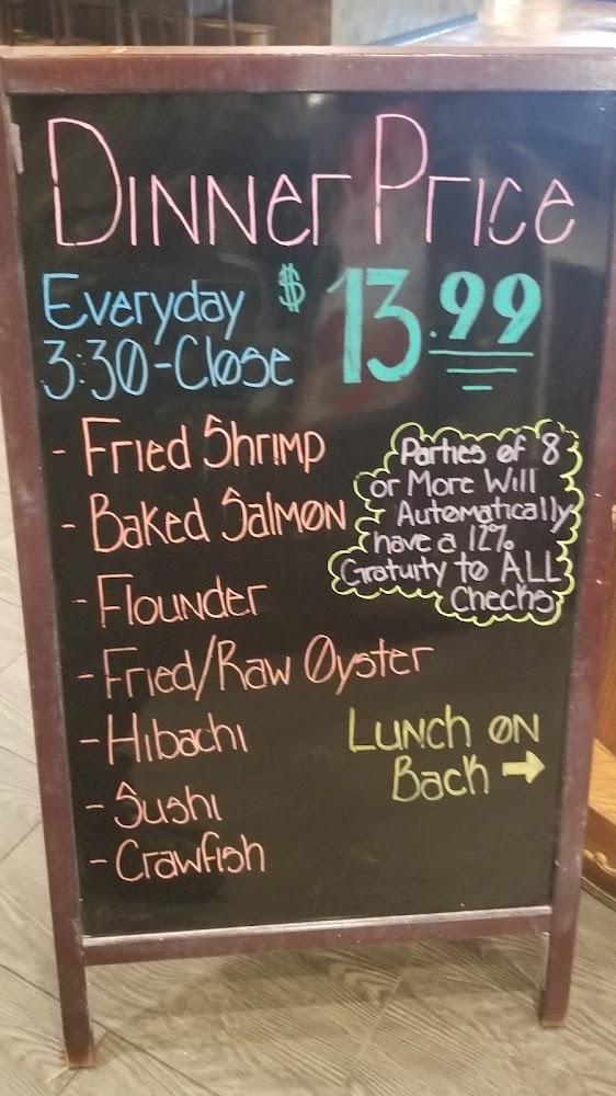 Chinatown Buffet Fried Pork Dumplings